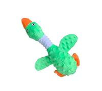 Aggressive Dog Chew Toys Interactive Squeaky Entertainment Companion