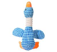 Aggressive Dog Chew Toys - Soft Teething Squeaky Interactive Pet Supplies - Dog Toys for Aggressive Chewers Large Breed,for Home Indoor All Breeds Chewing Boredom Relief Enrichment