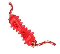 Aggressive Dog Chew Toys, Teething Chewing Supplies with Rope, Bite-Resistant Toys with Rope, for Dog Pet Puppy Aggressive Chewers Supplies Accessories Small Breed Relieving Calming Boredom