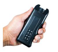 Aggressive Dog Repellent Device with Ultrasound and LED Flash, Portable and Safe, Deters Threatening Dogs Without Damaging Them, Perfect for Jogging, Walking and Cyclists 20 MT (Stop Dog X)