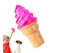 Aggressive Dog Toy, Chew Toy for Dogs, Dog Toy for Aggressive, Silicone Ice Cooling Chew Keeper Supplies, Interactive Indoor Outdoor Games