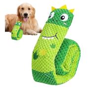 Aggressive Dog Toys - Squeaky Chew Toy, Interactive Pet Play, Stuffed Animal Soft Squeaker | Small Medium Large Breed Puppy Chewing Playing Entertainment Durable Fun Training Accessory Supplies