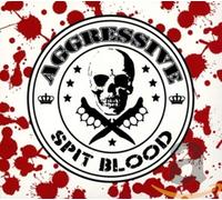 Aggressive Spit Blood (CD)