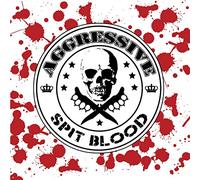 Aggressive - Spit Blood [Vinyl LP] [VINYL]
