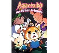 Aggretsuko Meet Her Friends