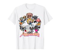 Aggretsuko Office Rage T-Shirt T-Shirt