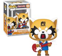 Aggretsuko (with Guitar) Funko Pop! Sanrio Vinyl Figure