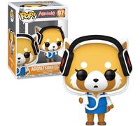 Aggretsuko (with Headphones) Funko Pop! Sanrio Vinyl Figure