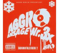 Aggro Ansage Nr.3 X