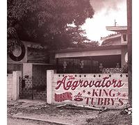 Aggrovators - Dubbing At King Tubby's - Vinyl Album [VINYL]
