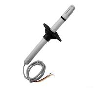 AGH3 Wall-Mounted Temperature and Humidity Sensor | 4-20mA Analog Output, IP65 Waterproof Probe for Greenhouse, Laboratory and Industrial Monitoring
