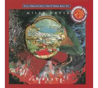 Agharta Live Edition by Davis, Miles (1990) Audio CD