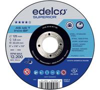 AGHASA EDELCO-ED AS 46 T 180x1,6-Top-Disc C.Inox