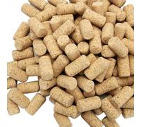 aghoer Wine Corks, 30 Pieces Corks for Wine Beer Bottles, Glass Bottles, DIY Crafts 3.8 × 2.1 cm