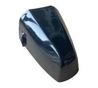 AGHXYUER 1PC Exterior Door Handle Cap .Compatible for X1 F48 X2 F39 F49 X5 F15 X6 F16 2 Ser F45 X5M F85 X6M F86 51217396541 51217396544 Door Handle Fittings(Primer-Left)(Black Sapphire-Left)