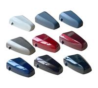 AGHXYUER 1PC Exterior Door Handle Cap .Compatible for X1 F48 X2 F39 F49 X5 F15 X6 F16 2 Ser F45 X5M F85 X6M F86 51217396541 51217396544 Door Handle Fittings(Primer-Left)(Black Sapphire-Right)