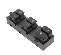 AGHXYUER A28G-93570-2T520 Car Driver Side Master Power Window Switch Left Hand Drive Compatible With Optima 2011-2015 93570-2T500 93570-2T530