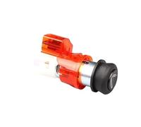 AGHXYUER for A-U-D-I A3 S3 A4 S4 A6 A8 RS6 1998-2011 Car Cigarette Lighter Assembly Socket Plug Element Bezel 8K0919343 8E0919309 1J0919307