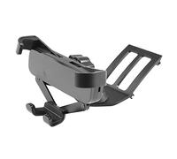 AGHXYUER for - C-Class W204 2011-2013 Aluminum Alloy Car Center Mobile Phone Holder Black 500195524