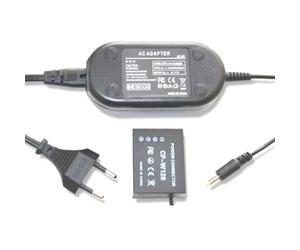 AGI Coupler Fuji NP-W126 incl. Power supply