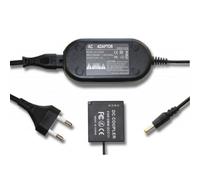 AGI Coupler Panasonic BLG-10E incl. Power supply