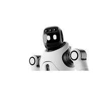 AGIBOT X2 Ultra Humanoid Robot, Bionic Robot with Autonomous Navigation & Obstacle Avoidance, Full Secondary Development, Rich Motion Control, Autonomous Charging, Safe and Reliable, Single-person Ope