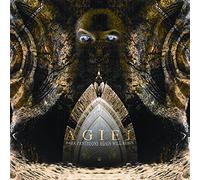 Agiel - Dark Pantheons Again Will Reign