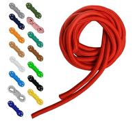 Agile Dragon Replacement Gi Pant Drawstring - Stretchy Rope for BJJ Brazilian Jiu Jitsu, Red, One size