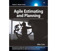 Agile Estimating and Planning – Pearson Education