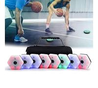 Agile Fitness Light for Reflex Training - Portable Equipment with Automatic Brightness Adjustment and 270° Viewing Angle for Enhanced Reaction Time and Speed