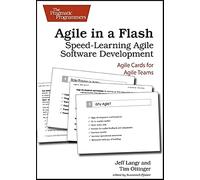 Agile in a Flash: Speed-Learning Agile Software Development