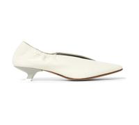 Agile Leather Sandals White 37EU