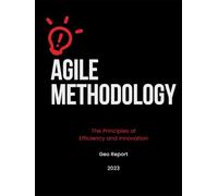 Agile Methodology: The Principles of Efficiency and Innovation
