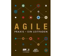 AGILE PRACTICE GUIDE GERMAN by PROJECT MANAGEMENT I Paperback Self Help Business