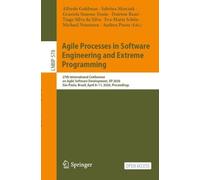 Agile Processes in Software Engineering and Extreme Programming: 27th International Conference on Agile Software Development, XP 2026, São Paulo, ... in Business Information Processing, 578)