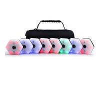 Agile Reaction Training Light Set with App Exercises, Improves Reaction Time & Agility for Athletes and Trainers