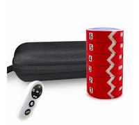 Agile Reaction Training Lights, Hand-Eye Coordination Equipment, 4 Modes for Football, Boxing, Fitness, Sports Training