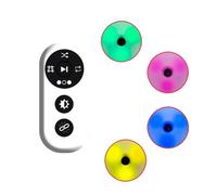 Agile Reaction Training Lights, Remote Control Flash Reflex Equipment for Speed & Hand-Eye Coordination Training, Perfect for Physical Fitness & Reaction Time Improvement