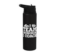 Agile Scrum Master Stainless Steel Insulated Water Bottle