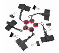 Agile-shop 5 Pcs Piezo Contact Microphone Mic. Pickup for Guitar Violin Viola Cello Banjo