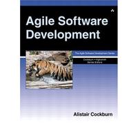 Agile Software Development (Agile Software Development Series)