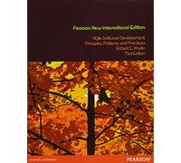 Agile Software Development, Principles, Patterns, and Practices