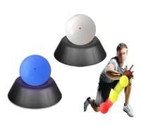 Agile Speed Training Equipment, Intelligent Training Lights Ball with 20+ Modes, Smart APP Control for Focus and Hand Eye Coordination Training
