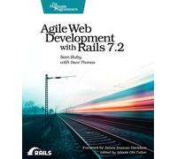 Agile Web Development with Rails 7.2