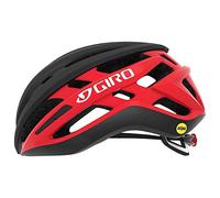 Giro Agilis MIPS Helmet matte black/bright red M | 55-59cm 2020 Triathlon Helmets