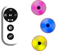 Agility and Reaction Time, Multi-Mode Remote Control, for Coaches(3 Lights)