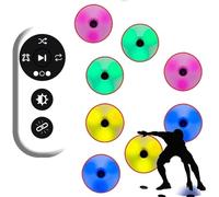 Agility and Reaction Time, Multi-Mode Remote Control, for Coaches(8 Lights)