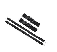 Agility Belt Control Skills Waist Practice Belt Evasion Belt for Kids Adults Adults Black