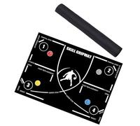 Agility Footstep Training Mat Basketball Pads NonSlip Quiet Equipment For Improve Speed Strength And Coordination Basketball Training Mat
