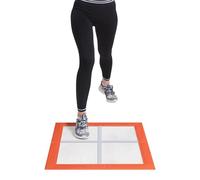 Agility Grid | Agilitye Square Trainer Gridd Squarse Field Space Exercise Trainerr | For Women,Exercisee Mat, Agilitys Trainers, Agilityy Squarre Trsainer, Oxford Cloth + Eva Quickness